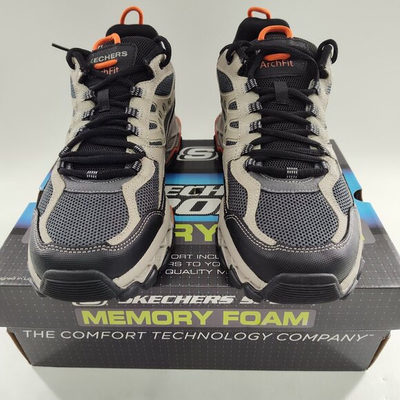 Skechers Men's After Burn M.Fit Size 11.5 P#94@CMK - Picture 1 of 9